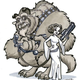 Illustration for article titled The Very Best of the emDisney/Star Wars/em Mash-Up Art